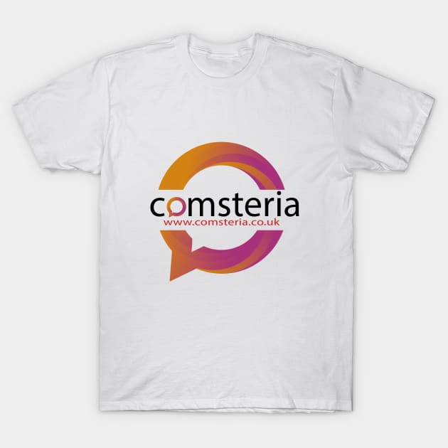 Comsteria - URL T-Shirt by Comsteria